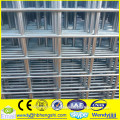 Galvanized 5x5 welded wire mesh cheap/welded wire mesh fence panels in 6 gauge